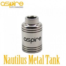 Aspire Nautilus Replacement Tank (Stainless Steel)